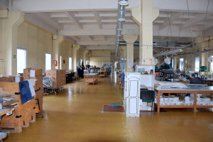 Parduodamos administracinės, gamybinės, kitos paskirties, maitinimo patalpos Žemaitijos g., Mažeikių m., Mažeikių r. sav., 1066.79 m2 ploto 14