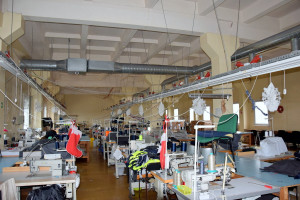 Parduodamos administracinės, gamybinės, kitos paskirties, maitinimo patalpos Žemaitijos g., Mažeikių m., Mažeikių r. sav., 1066.79 m2 ploto 16
