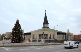 Parduodamos administracinės, gamybinės, kitos paskirties, maitinimo patalpos Žemaitijos g., Mažeikių m., Mažeikių r. sav., 1066.79 m2 ploto 22