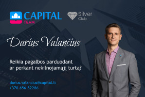 Parduodamas butas Vilniaus g., Grigiškės, Vilniaus m., Vilniaus m. sav., 48.97 m2 ploto, 3 kambariai 35