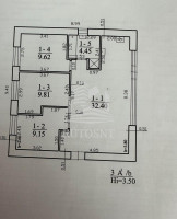 Parduodamas namas Klemiškės II k., Klaipėdos r. sav., 67 m² ploto 4 kambariai 14