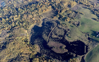 Parduodamas sklypas Sarickų k., 2497.44 a ploto 11