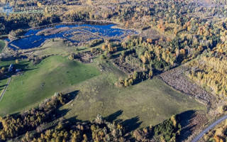 Parduodamas sklypas Sarickų k., 2497.44 a ploto 17