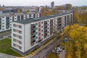 Parduodamas butas Taikos pr., Centras, Klaipėdos m., Klaipėdos m. sav., 42.25 m² ploto 2 kambariai 11