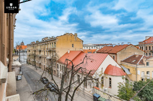 Parduodamas butas Gėlių g., Senamiestyje, Vilniuje, 38.82 kv.m ploto 1