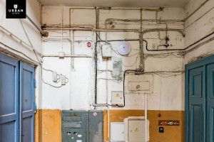Parduodamas butas Gėlių g., Senamiestyje, Vilniuje, 38.82 kv.m ploto 14