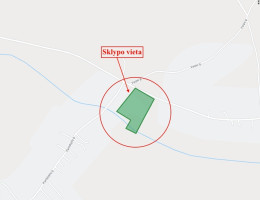 Parduodamas  sklypas Dėdoniškių g., Mickūnų mstl., Vilniaus r. sav., 190 a ploto 13