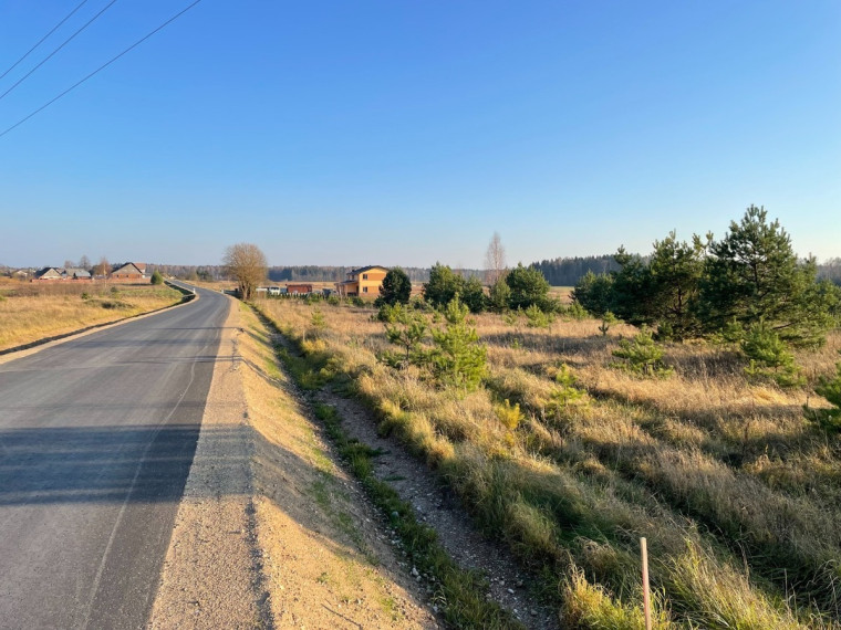 Parduodamas sklypas Dėdoniškių g., Mickūnų mstl., Vilniaus r. sav., 190 a ploto 5