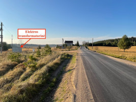 Parduodamas  sklypas Dėdoniškių g., Mickūnų mstl., Vilniaus r. sav., 190 a ploto 7
