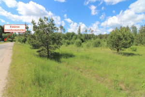 Parduodamas  sklypas Dėdoniškių g., Mickūnų mstl., Vilniaus r. sav., 25 a ploto 7