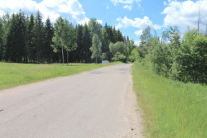 Parduodamas  sklypas Dėdoniškių g., Mickūnų mstl., Vilniaus r. sav., 25 a ploto 8