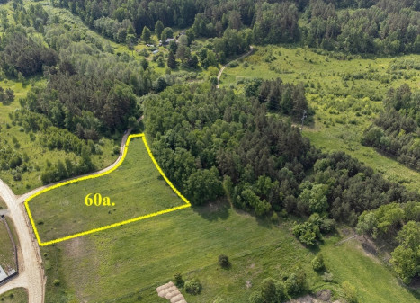 Parduodamas  sklypas Luknojų g., Pilaitė, Vilniaus m., Vilniaus m. sav., 60 a ploto