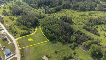 Parduodamas  sklypas Luknojų g., Pilaitė, Vilniaus m., Vilniaus m. sav., 60 a ploto 1