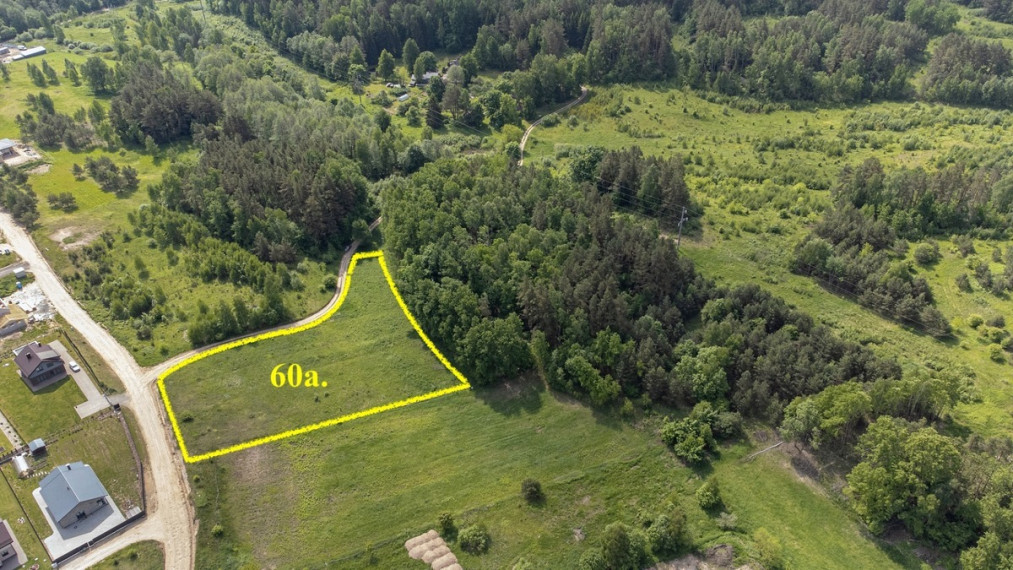 Parduodamas sklypas Luknojų g., Pilaitė, Vilniaus m., Vilniaus m. sav., 60 a ploto 1