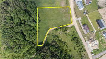 Parduodamas  sklypas Luknojų g., Pilaitė, Vilniaus m., Vilniaus m. sav., 60 a ploto 3