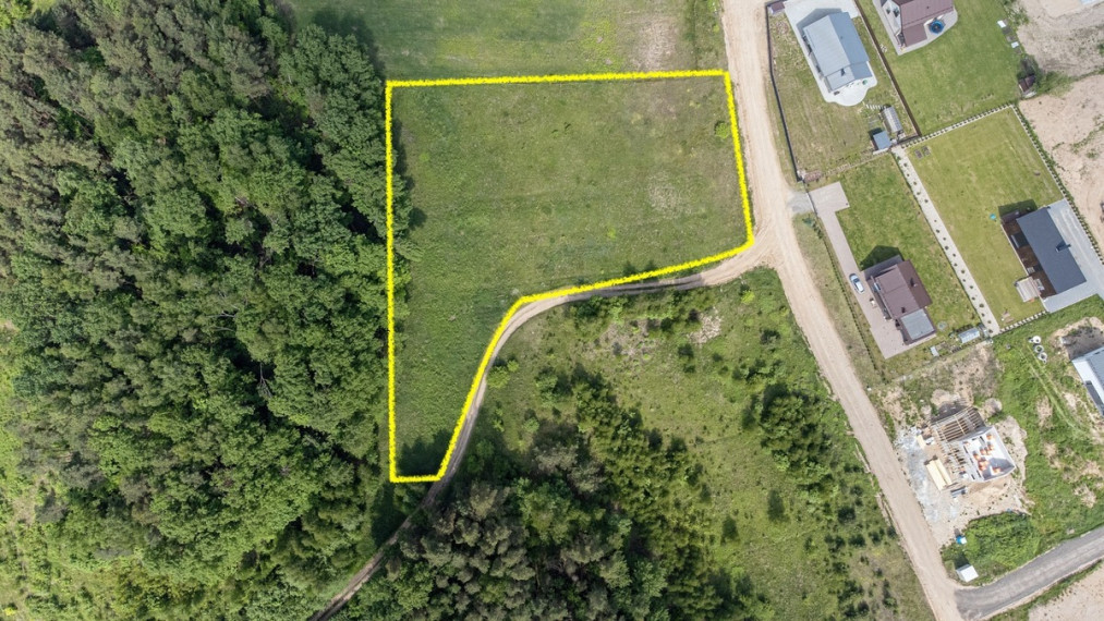 Parduodamas sklypas Luknojų g., Pilaitė, Vilniaus m., Vilniaus m. sav., 60 a ploto 3