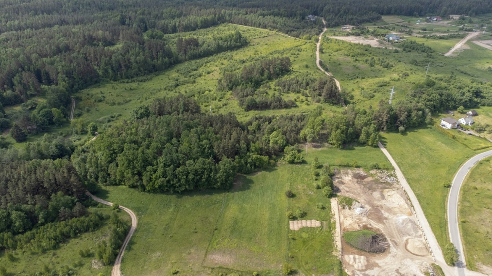 Parduodamas sklypas Luknojų g., Pilaitė, Vilniaus m., Vilniaus m. sav., 60 a ploto 4