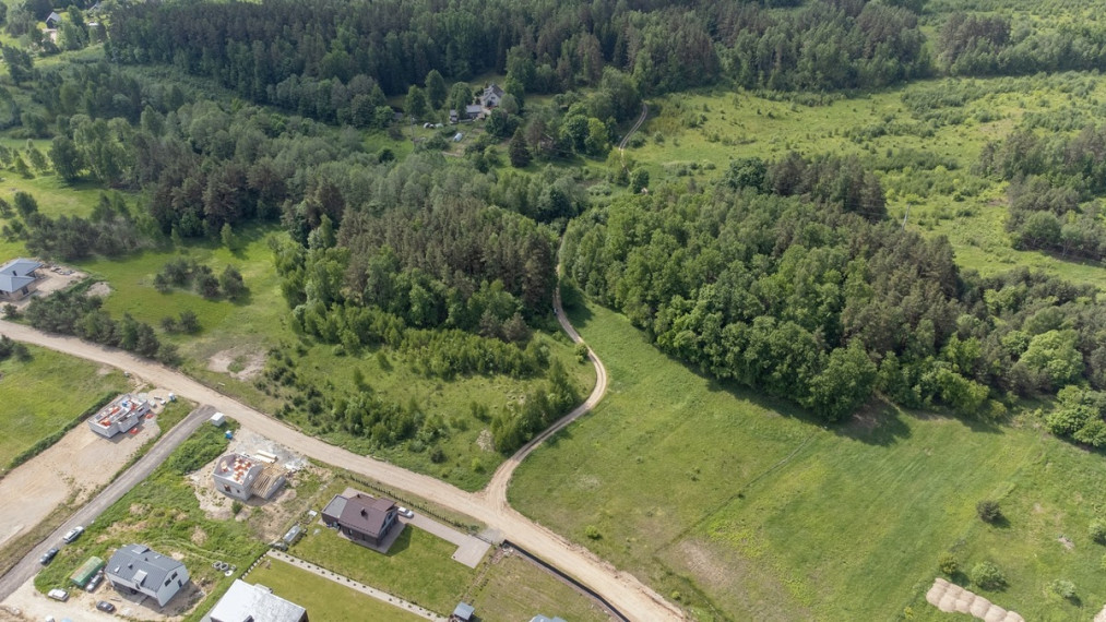 Parduodamas sklypas Luknojų g., Pilaitė, Vilniaus m., Vilniaus m. sav., 60 a ploto 6