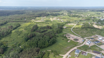 Parduodamas  sklypas Luknojų g., Pilaitė, Vilniaus m., Vilniaus m. sav., 60 a ploto 7