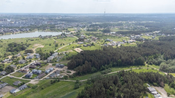 Parduodamas  sklypas Luknojų g., Pilaitė, Vilniaus m., Vilniaus m. sav., 60 a ploto 16