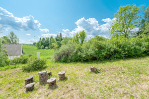 Parduodamas namas Senojo Daugėliškio k., Ignalinos r. sav., 108 m2 ploto, 1 aukštai 9