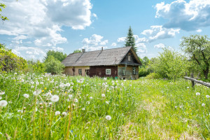 Parduodamas namas Senojo Daugėliškio k., Ignalinos r. sav., 108 m2 ploto, 1 aukštai 5