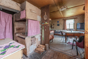 Parduodamas namas Senojo Daugėliškio k., Ignalinos r. sav., 108 m2 ploto, 1 aukštai 13