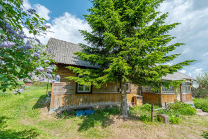 Parduodamas namas Senojo Daugėliškio k., Ignalinos r. sav., 108 m2 ploto, 1 aukštai 6