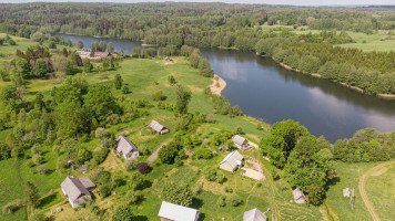 Parduodamas  sklypas Senojo Daugėliškio k., Ignalinos r. sav., 237 a ploto 6