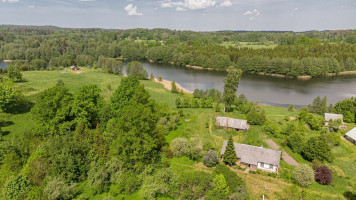 Parduodamas  sklypas Senojo Daugėliškio k., Ignalinos r. sav., 237 a ploto 3