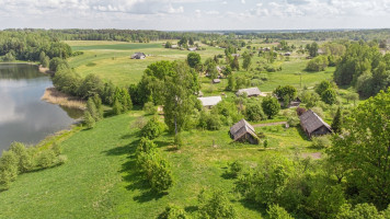 Parduodamas  sklypas Senojo Daugėliškio k., Ignalinos r. sav., 237 a ploto 9