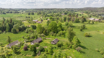 Parduodamas  sklypas Senojo Daugėliškio k., Ignalinos r. sav., 237 a ploto 10