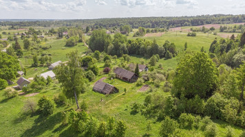 Parduodamas  sklypas Senojo Daugėliškio k., Ignalinos r. sav., 237 a ploto 11