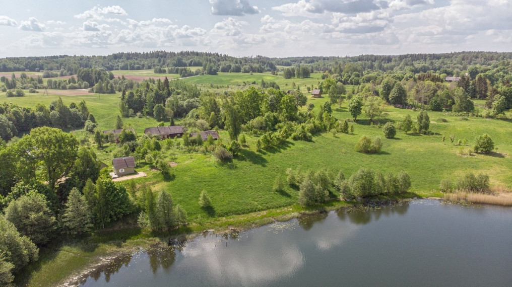 Parduodamas sklypas Senojo Daugėliškio k., Ignalinos r. sav., 237 a ploto 2