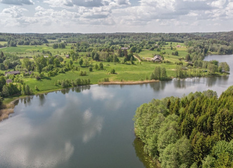 Parduodamas  sklypas Senojo Daugėliškio k., Ignalinos r. sav., 237 a ploto