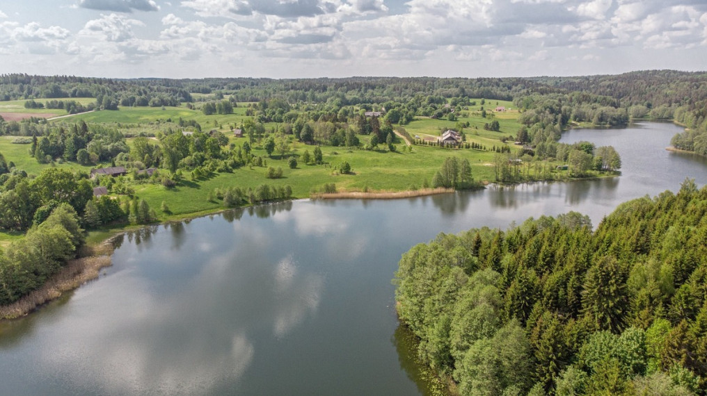 Parduodamas sklypas Senojo Daugėliškio k., Ignalinos r. sav., 237 a ploto 1