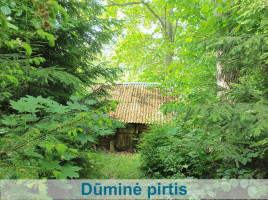 Parduodamas  sklypas Senojo Daugėliškio k., Ignalinos r. sav., 237 a ploto 14