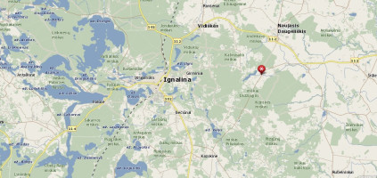 Parduodamas  sklypas Senojo Daugėliškio k., Ignalinos r. sav., 237 a ploto 18