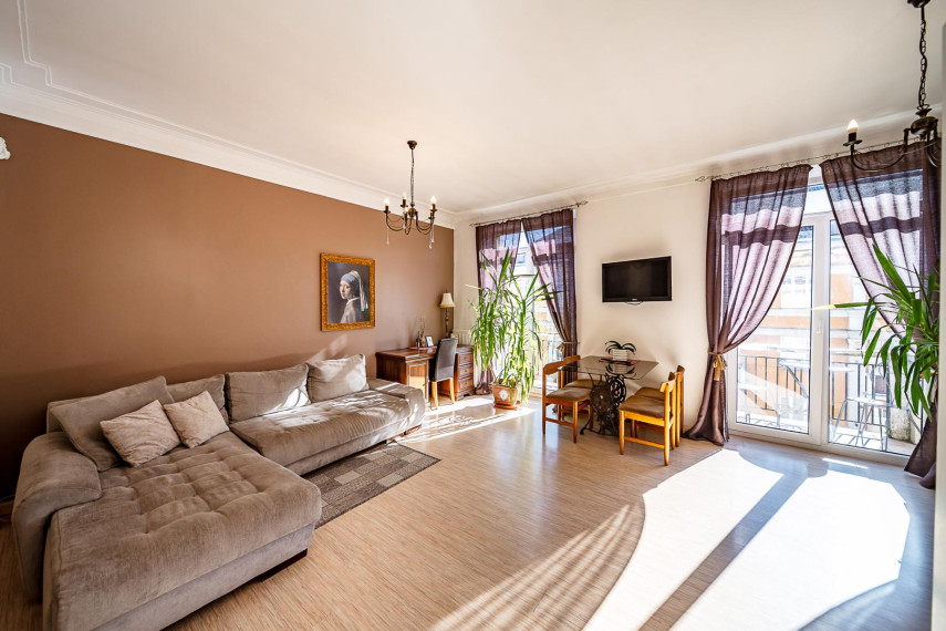 Trumpalaikė buto nuoma Varpo g., Centras, Šiaulių m., Šiaulių m. sav., 54.00 m² ploto 2 kambariai 2