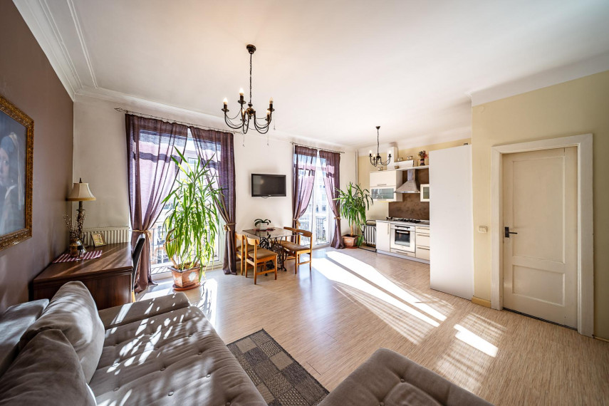 Trumpalaikė buto nuoma Varpo g., Centras, Šiaulių m., Šiaulių m. sav., 54.00 m² ploto 2 kambariai 7