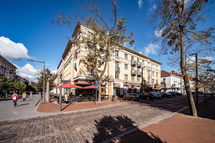 Trumpalaikė buto nuoma Varpo g., Centras, Šiaulių m., Šiaulių m. sav., 54.00 m² ploto 2 kambariai 15