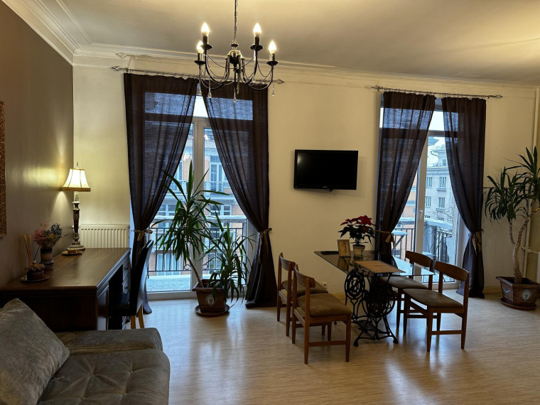 Trumpalaikė buto nuoma Varpo g., Centras, Šiaulių m., Šiaulių m. sav., 54 m² ploto 2 kambariai 2