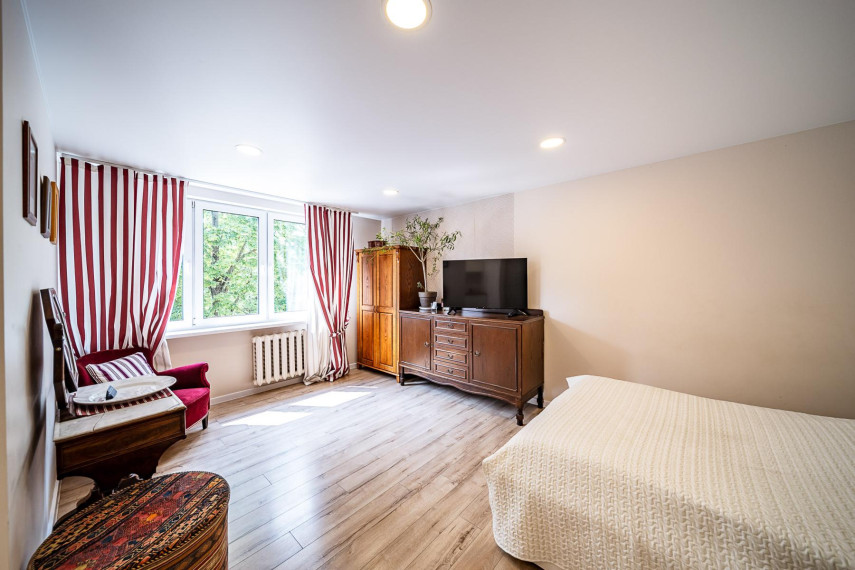 Trumpalaikė buto nuoma Vilniaus g., Centras, Šiaulių m., Šiaulių m. sav., 30.00 m² ploto 1 kambarys 2