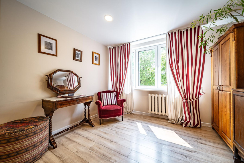 Trumpalaikė buto nuoma Vilniaus g., Centras, Šiaulių m., Šiaulių m. sav., 30.00 m² ploto 1 kambarys 5