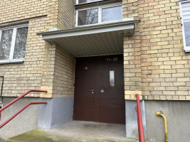Trumpalaikė buto nuoma Vilniaus g., Centras, Šiaulių m., Šiaulių m. sav., 30.00 m² ploto 1 kambarys 11