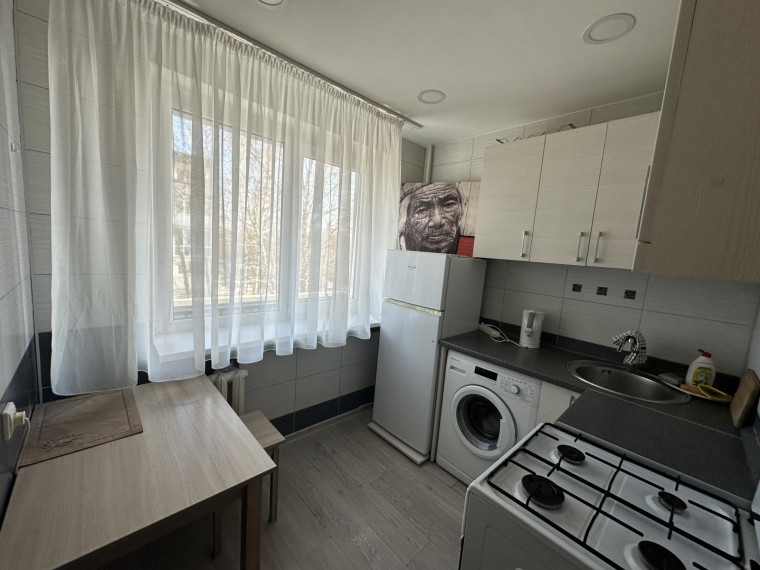 Trumpalaikė buto nuoma Vilniaus g., Centras, Šiaulių m., Šiaulių m. sav., 32.00 m² ploto 1 kambarys 5