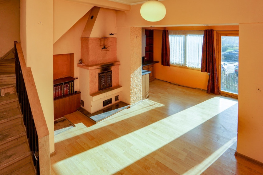Parduodamas butas Staniūnų g., Žemaičiai, Panevėžio m., Panevėžio m. sav., 90 m2 ploto, 3 kambariai 12
