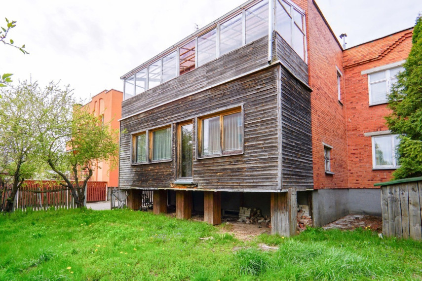 Parduodamas butas Staniūnų g., Žemaičiai, Panevėžio m., Panevėžio m. sav., 90 m2 ploto, 3 kambariai 5