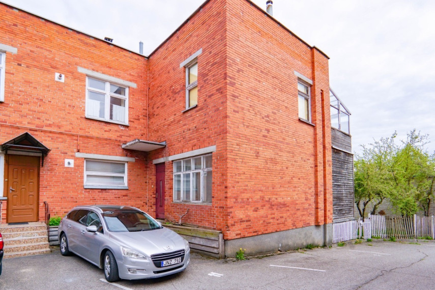 Parduodamas butas Staniūnų g., Žemaičiai, Panevėžio m., Panevėžio m. sav., 90 m2 ploto, 3 kambariai 8