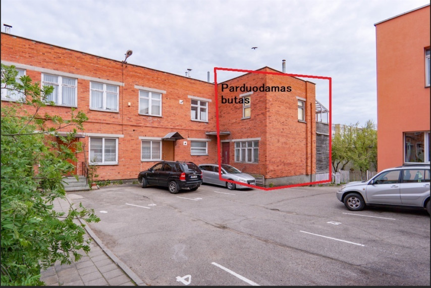 Parduodamas butas Staniūnų g., Žemaičiai, Panevėžio m., Panevėžio m. sav., 90 m2 ploto, 3 kambariai 3